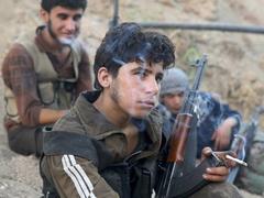 How The Free Syrian Army Became A Largely Criminal Enterprise