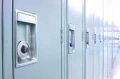14-Year-Old Girl Stuck Inside Locker Freed By Jaws Of Life